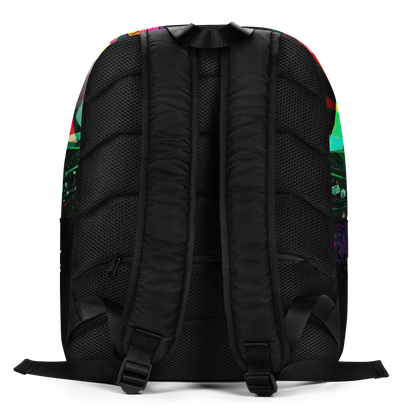 PulseX Minimalist Backpack