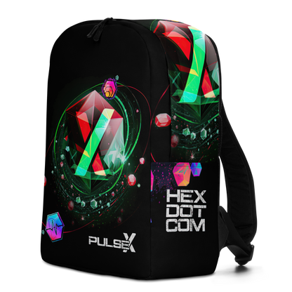 PulseX Minimalist Backpack