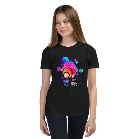 Magical HEX Youth Unisex Short Sleeve T-Shirt